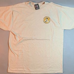 Vtg 90s Giant Brand T-Shirt Universal Studios Surf